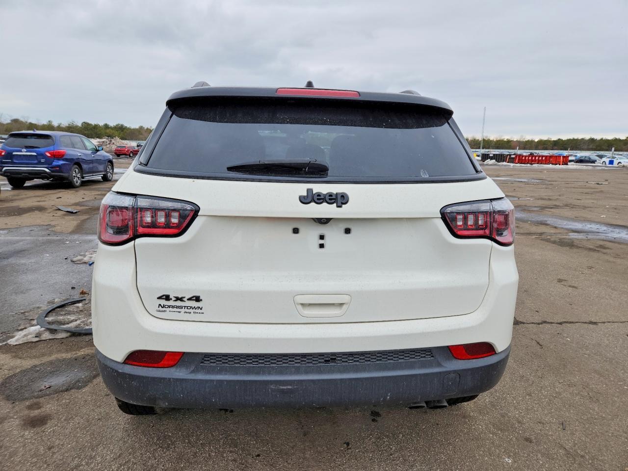 2019 Jeep Compass Latitude