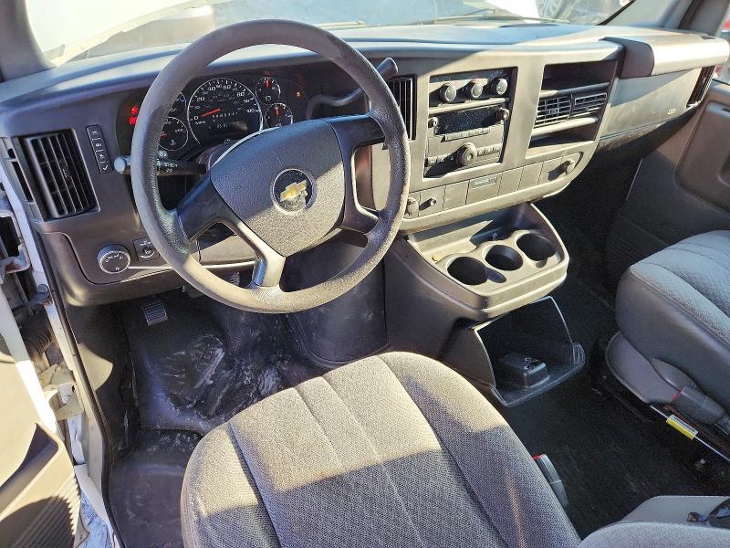 2014 Chevrolet Express G1500