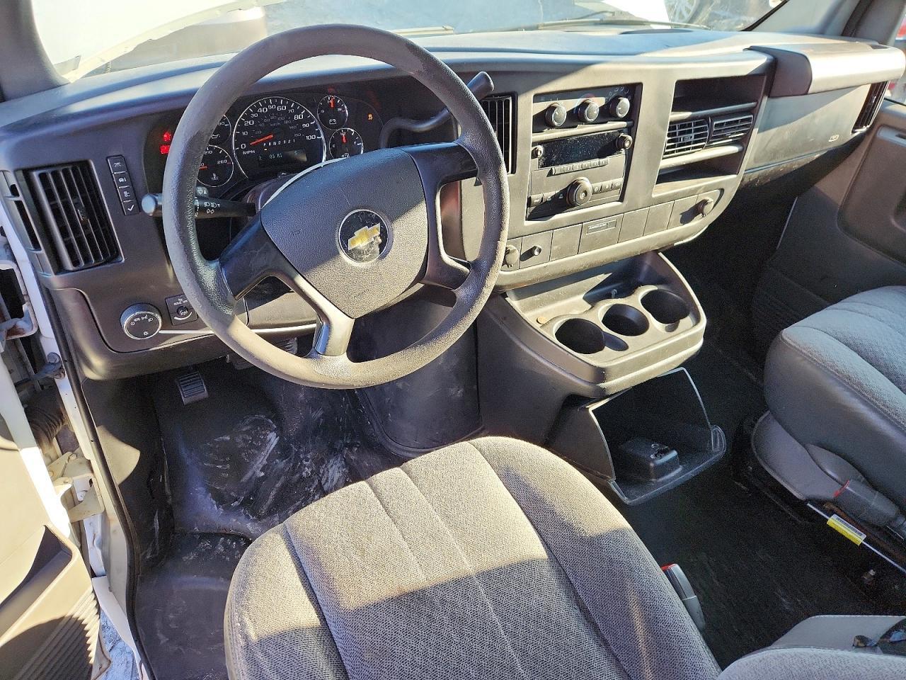 2014 Chevrolet Express G1500