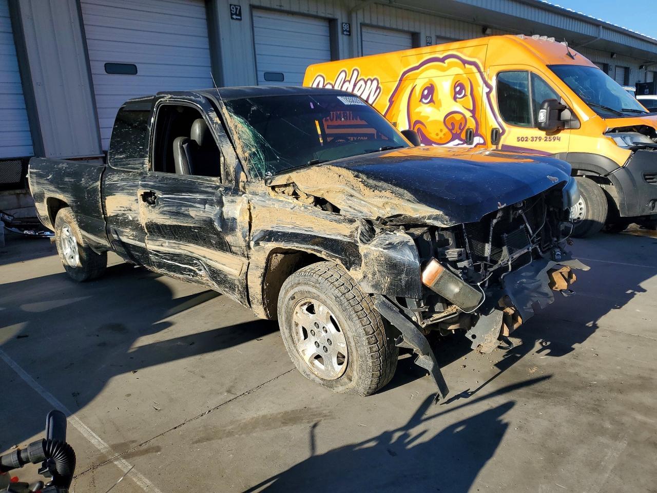 2004 Chevrolet Silverado C1500