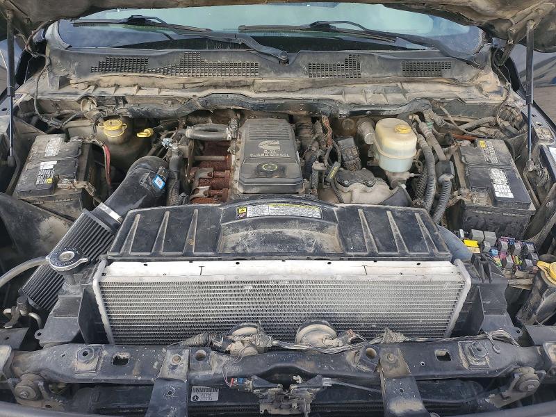 2012 Dodge Ram 2500 slt
