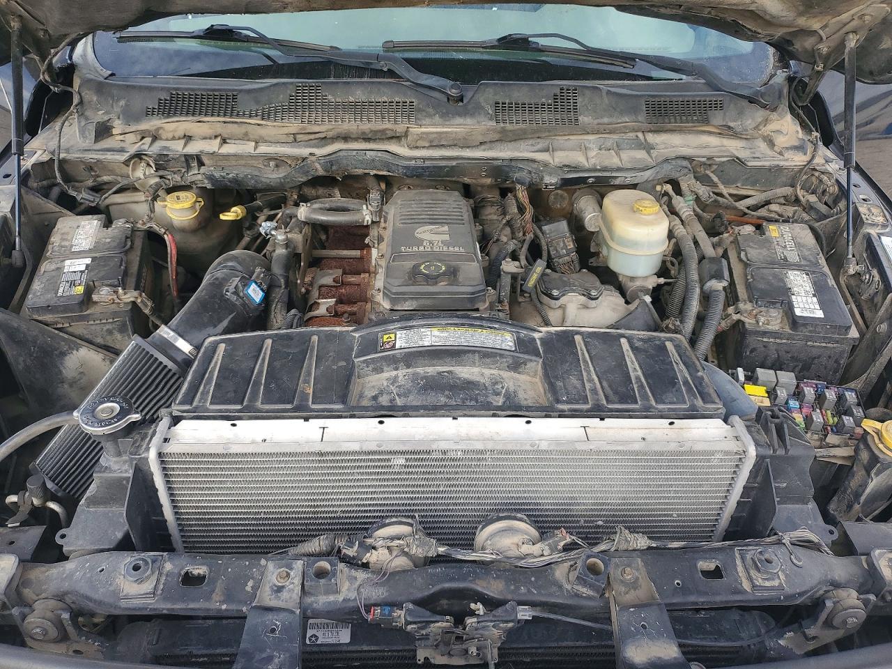2012 Dodge Ram 2500 slt