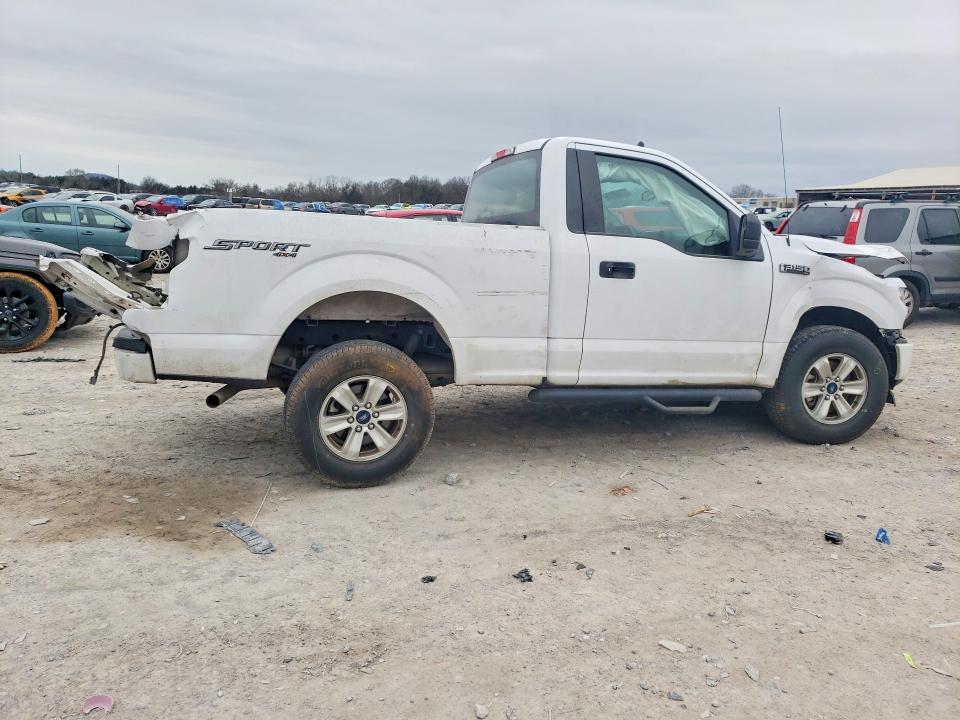 2020 Ford F150