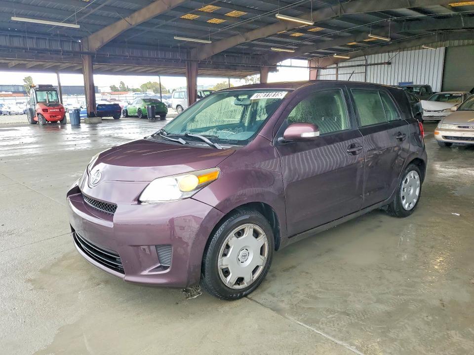 2014 Scion Xd Base