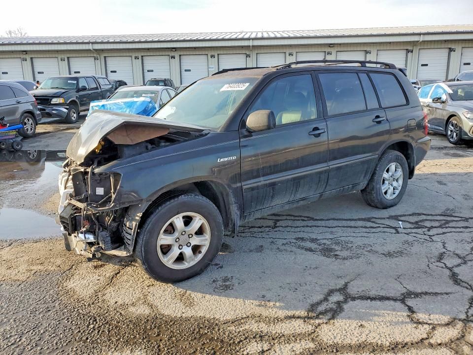 2003 Toyota Highlander Limited
