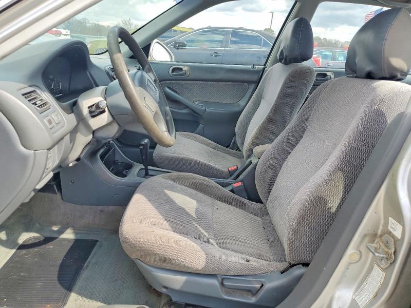 1998 Honda Civic ex
