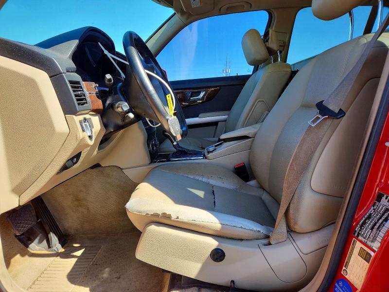 2011 Mercedes-Benz Glk 350