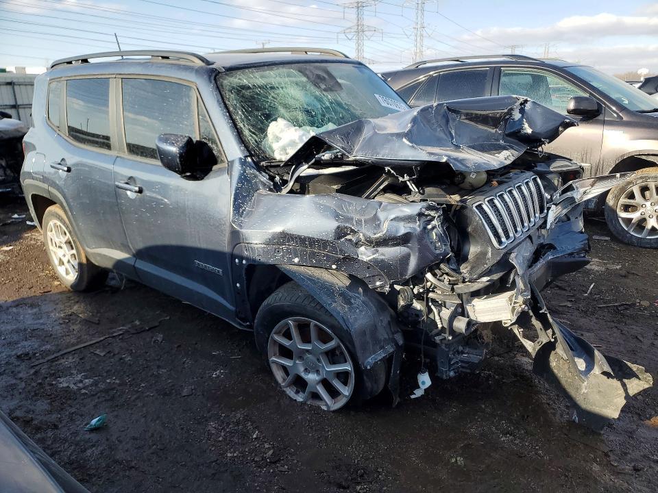 2021 Jeep Renegade Latitude