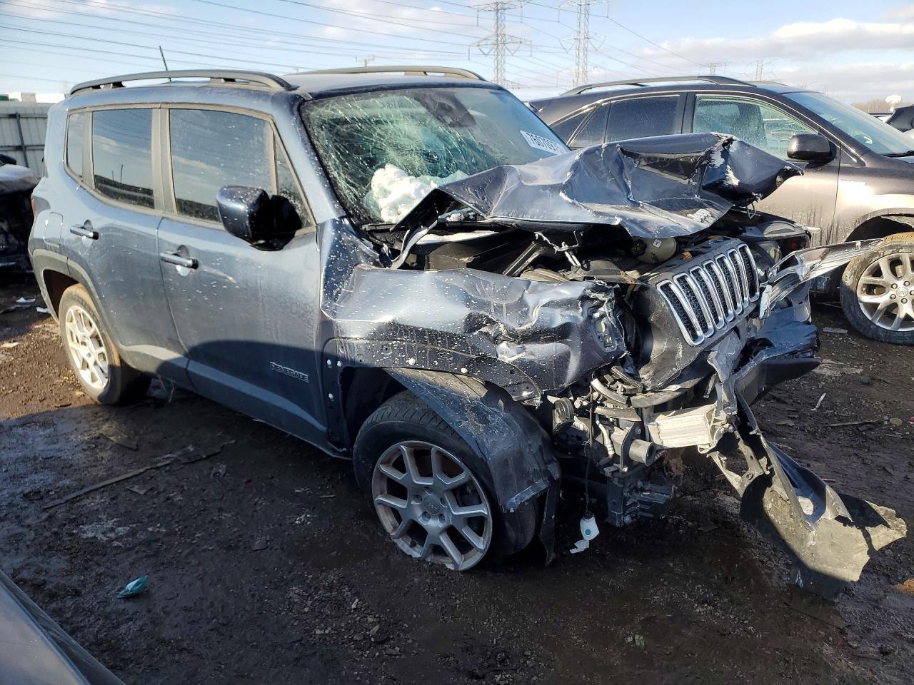2021 Jeep Renegade Latitude