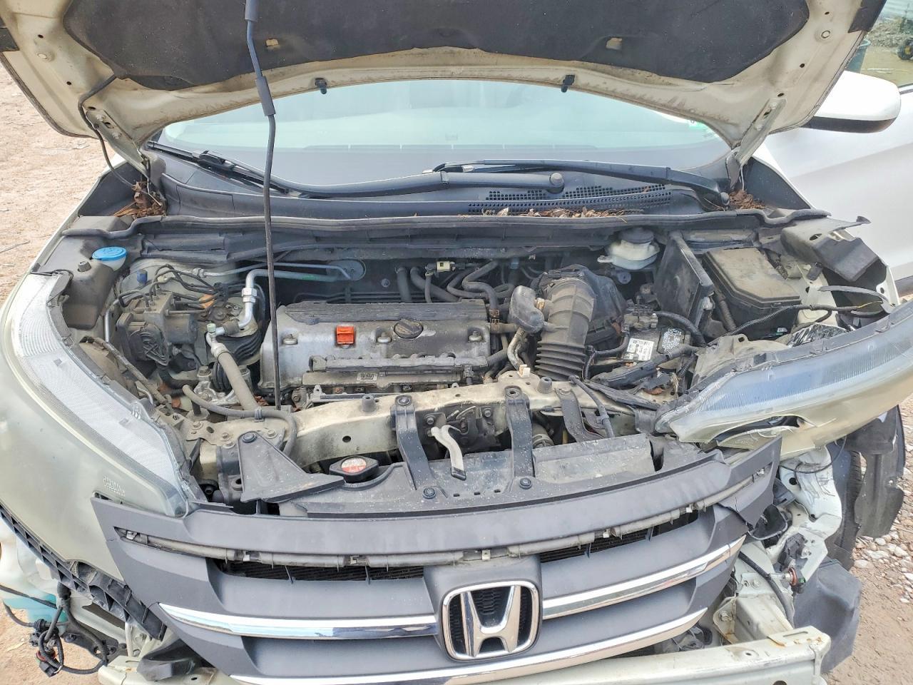 2013 Honda Cr-v exl