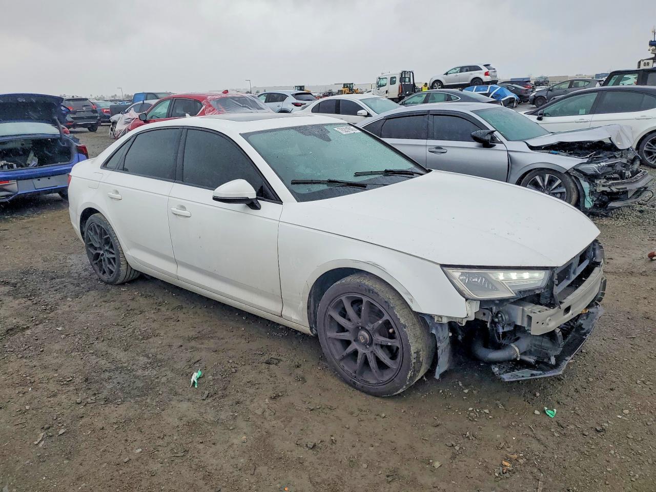 2017 Audi A4 Ultra Premium