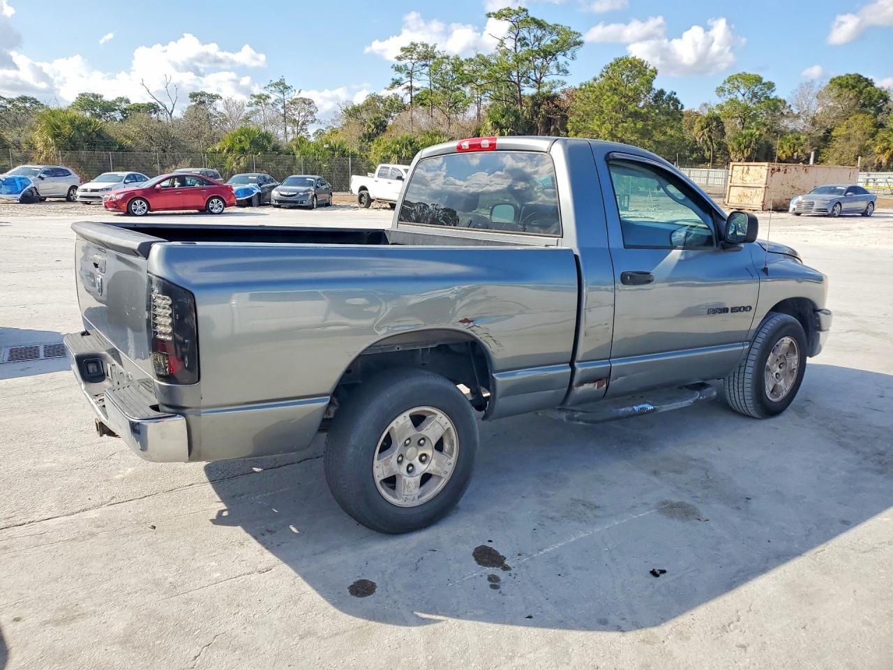 2007 Dodge RAM 1500 ST
