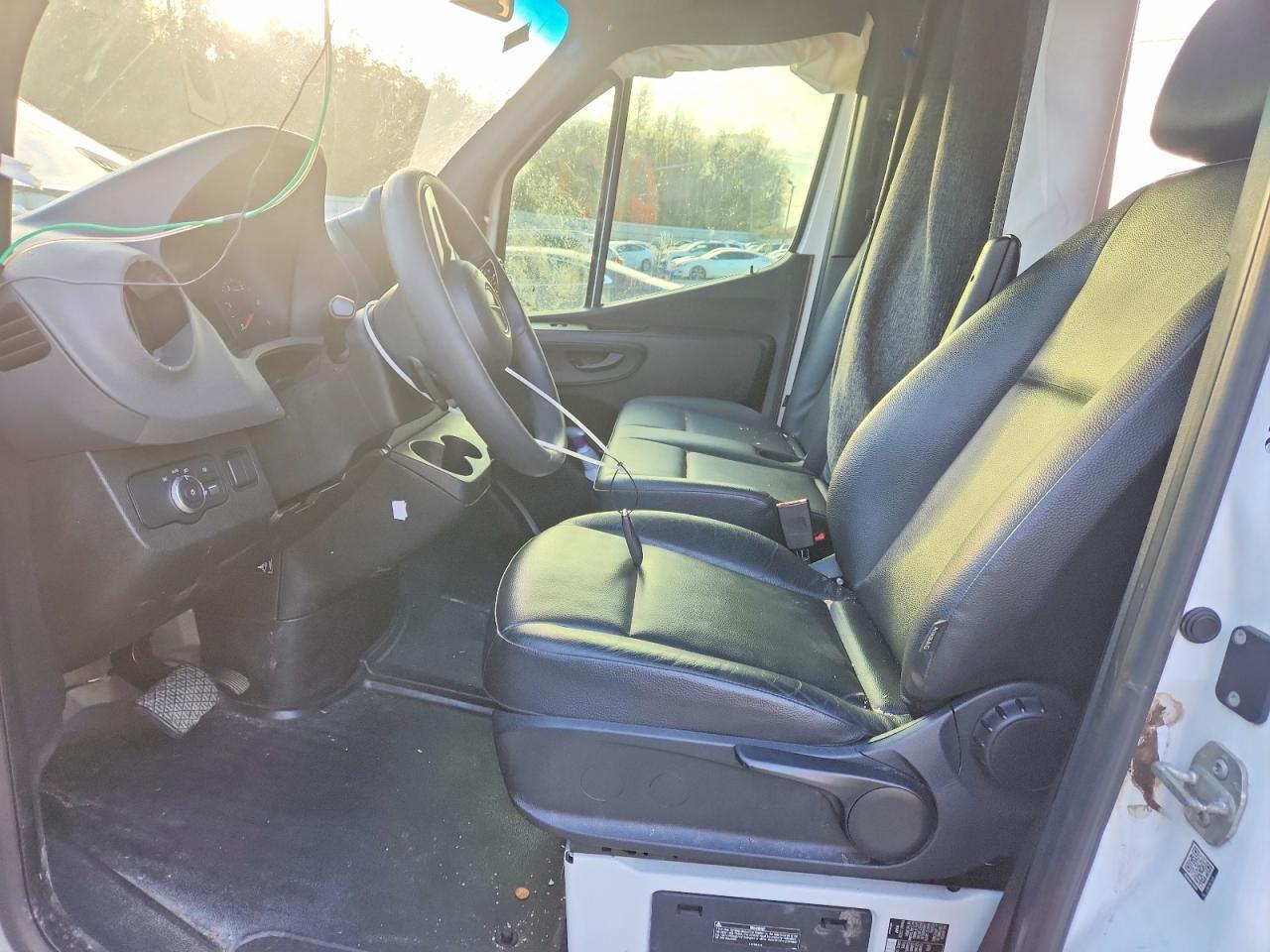 2021 Mercedes-Benz Sprinter 3500