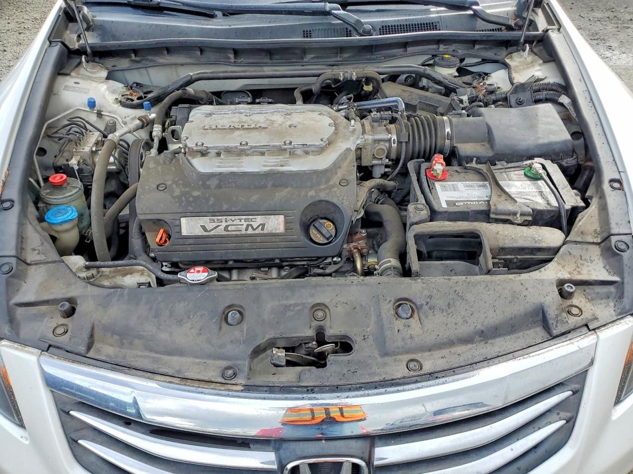 2012 Honda Accord exl