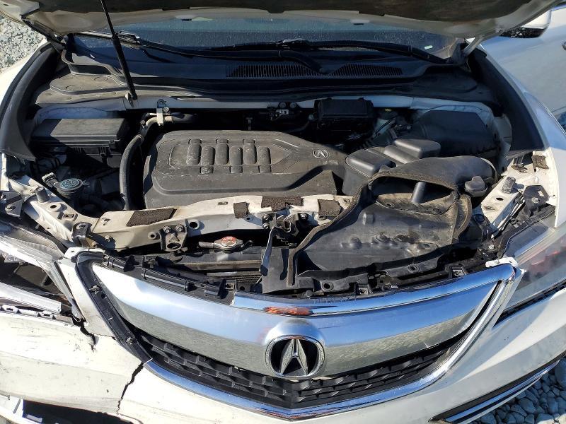 2014 Acura Mdx Technology