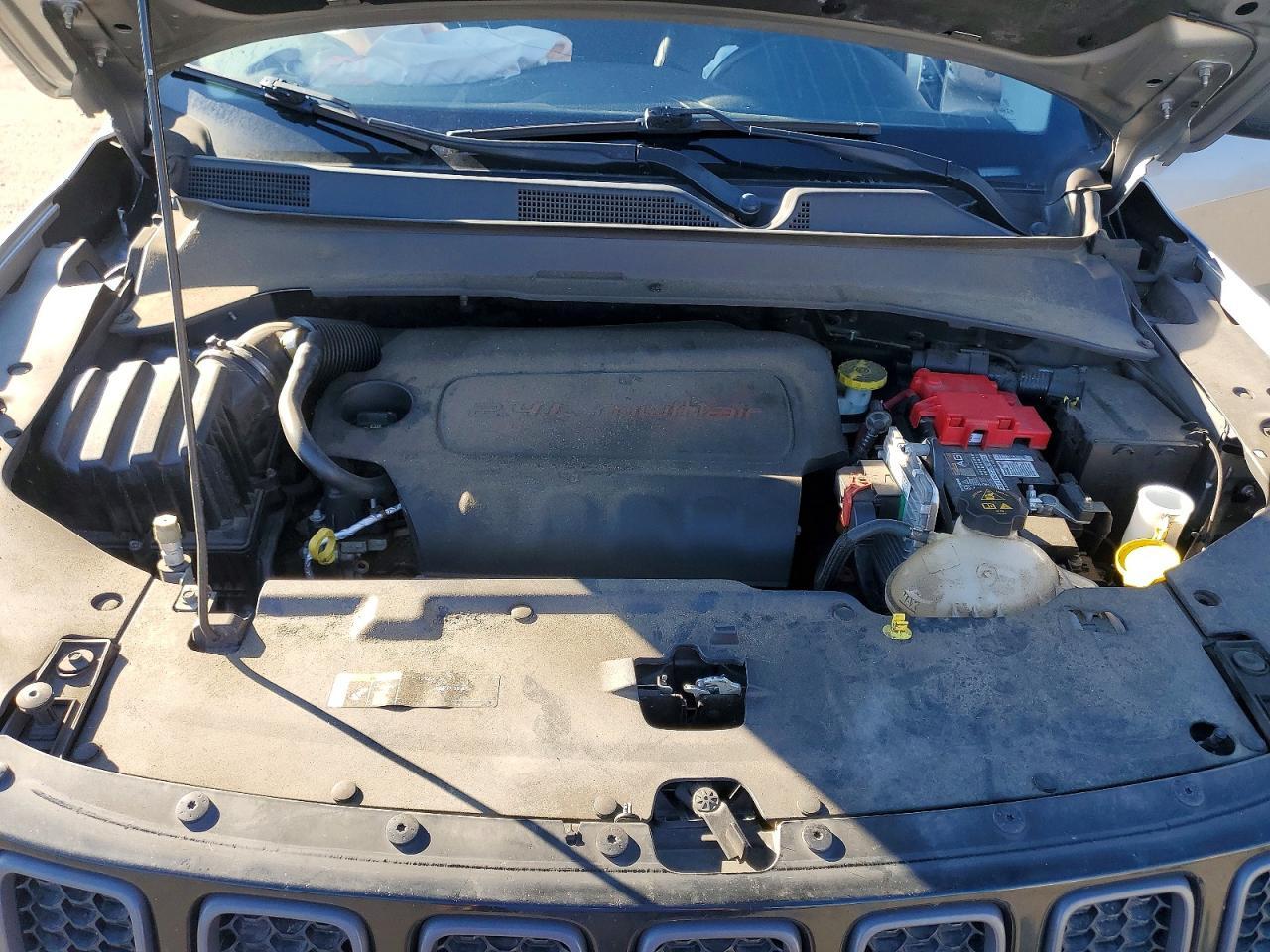 2019 Jeep Compass Trailhawk