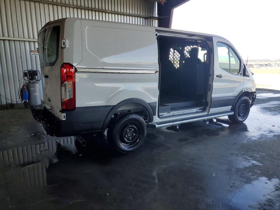 2025 Ford Transit 250 Delivery van
