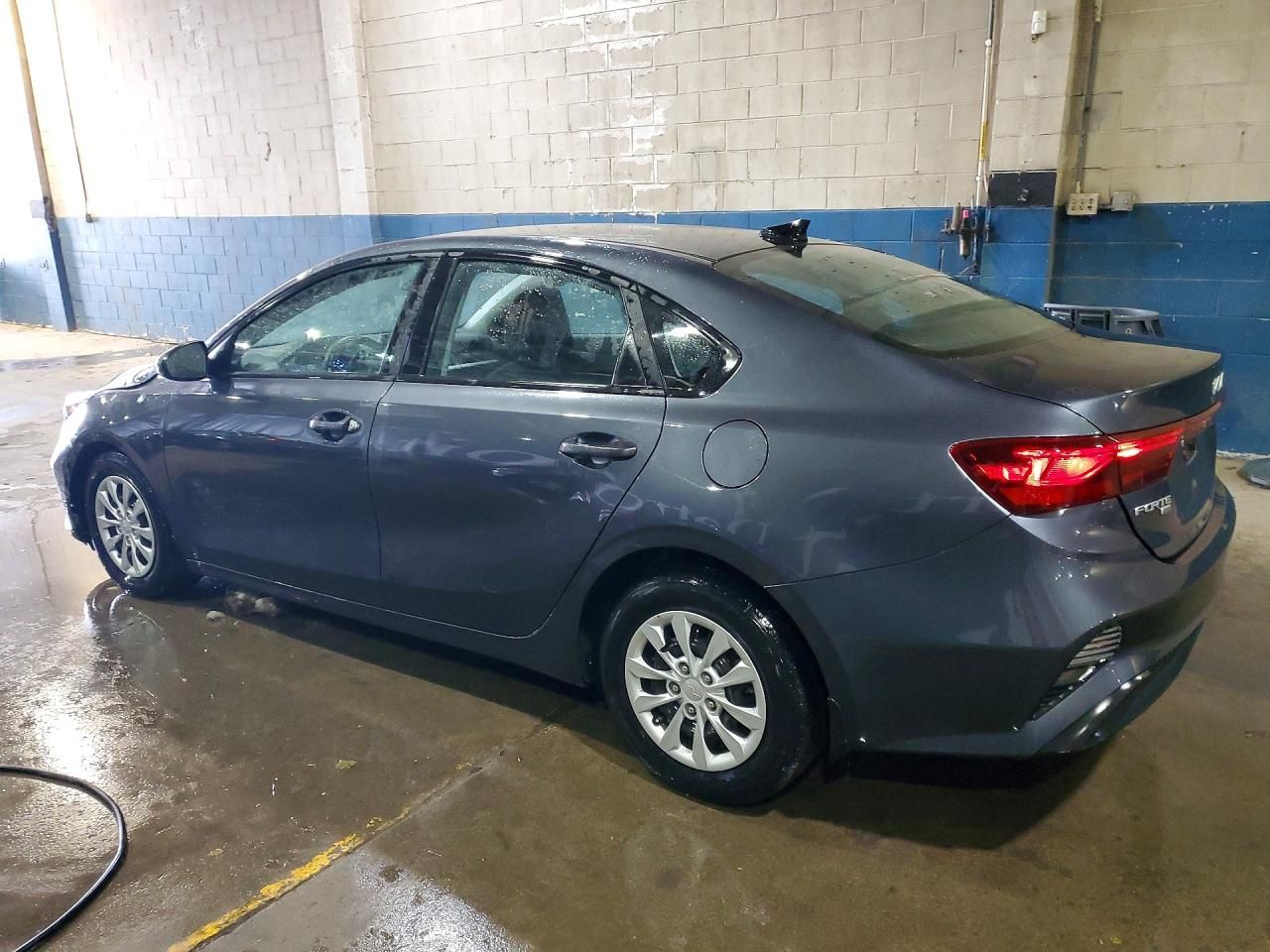 2022 KIA Forte fe