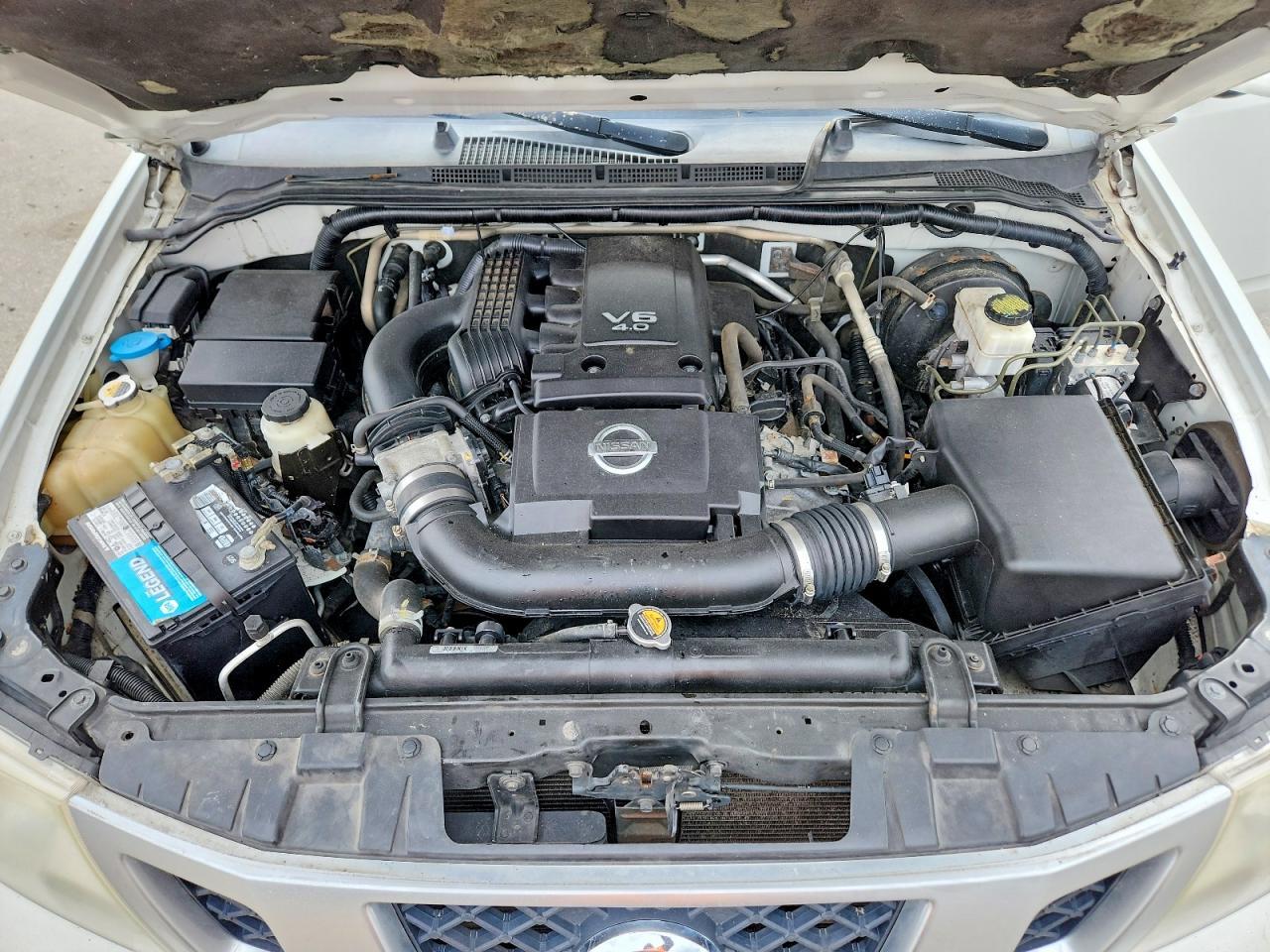 2019 Nissan Frontier s