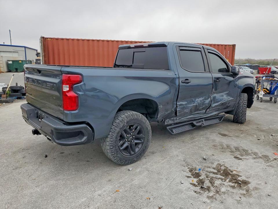 2020 Chevrolet Silverado K1500 lt Trail Boss