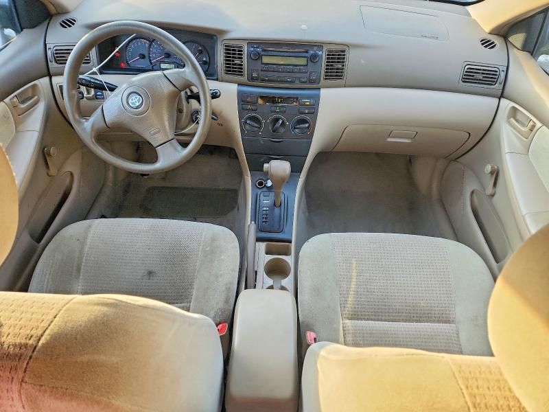 2005 Toyota Corolla ce
