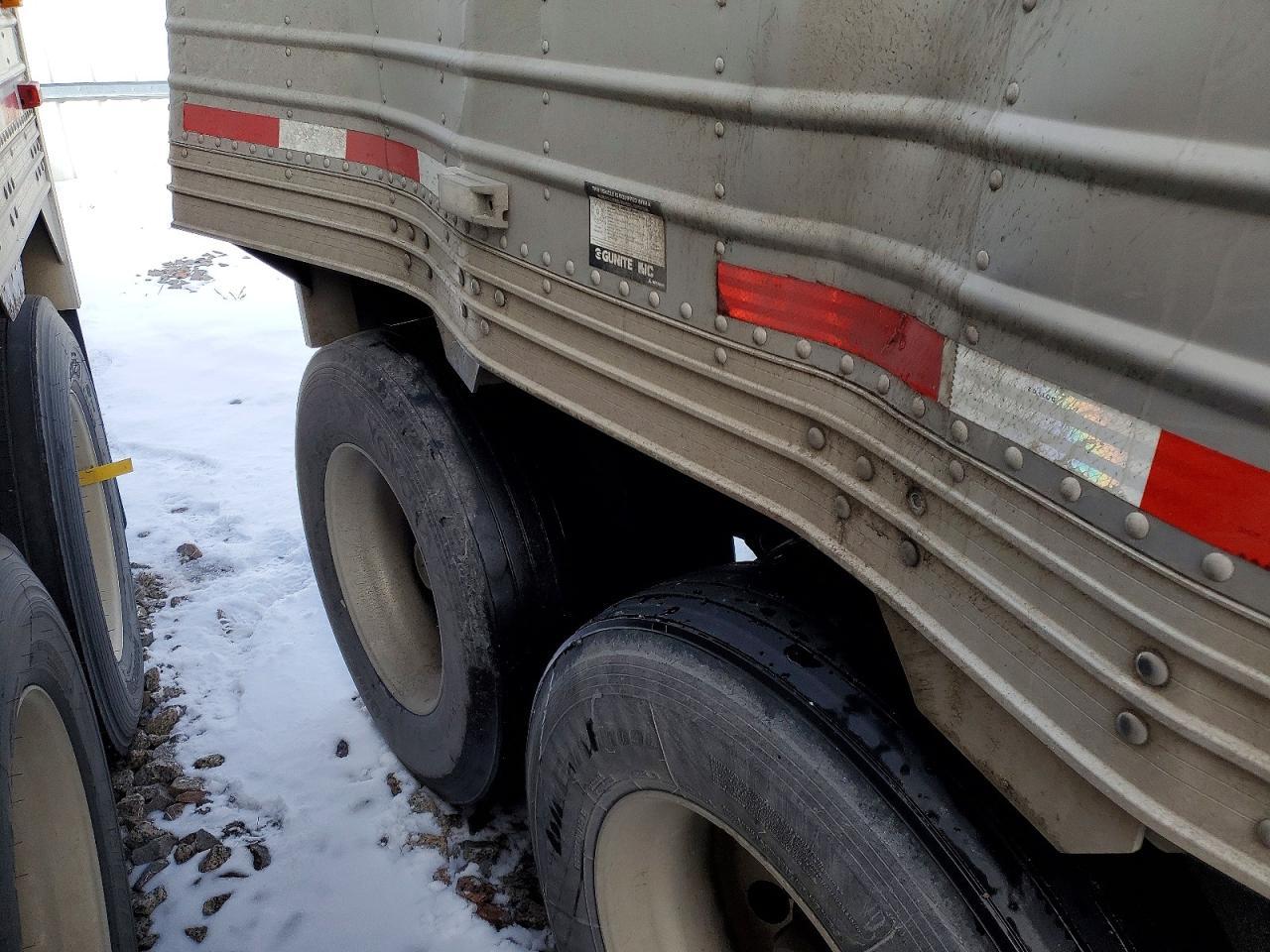 2019 Timpte Grain Trailer