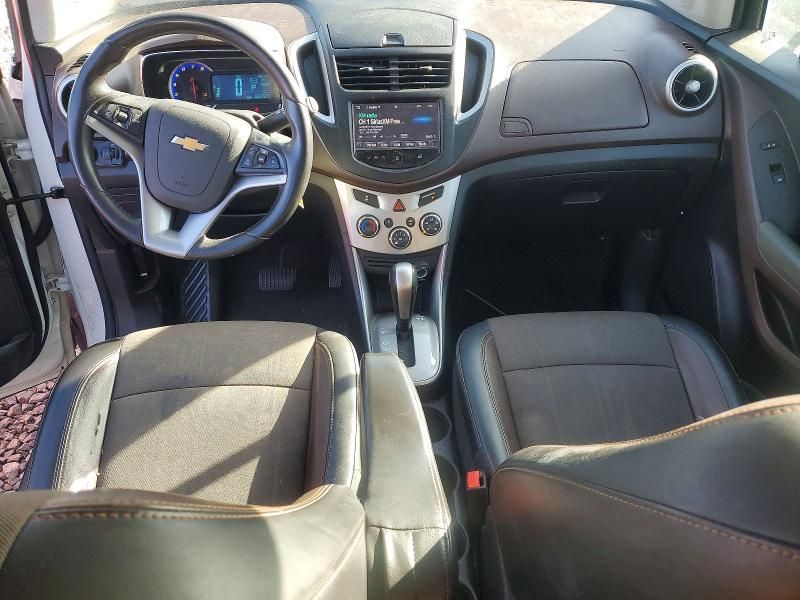 2016 Chevrolet Trax 1LT