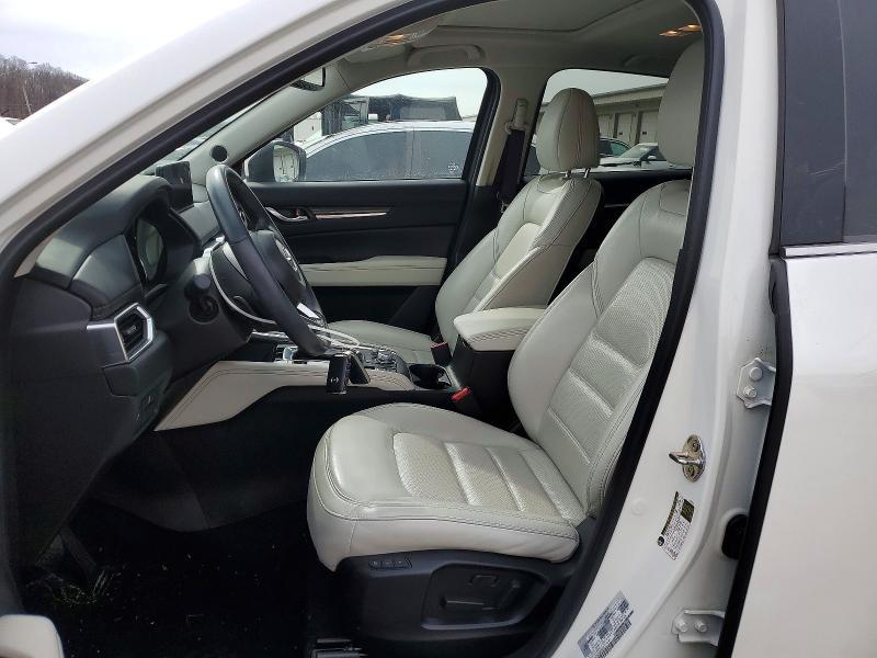 2022 Mazda Cx-5 Premium