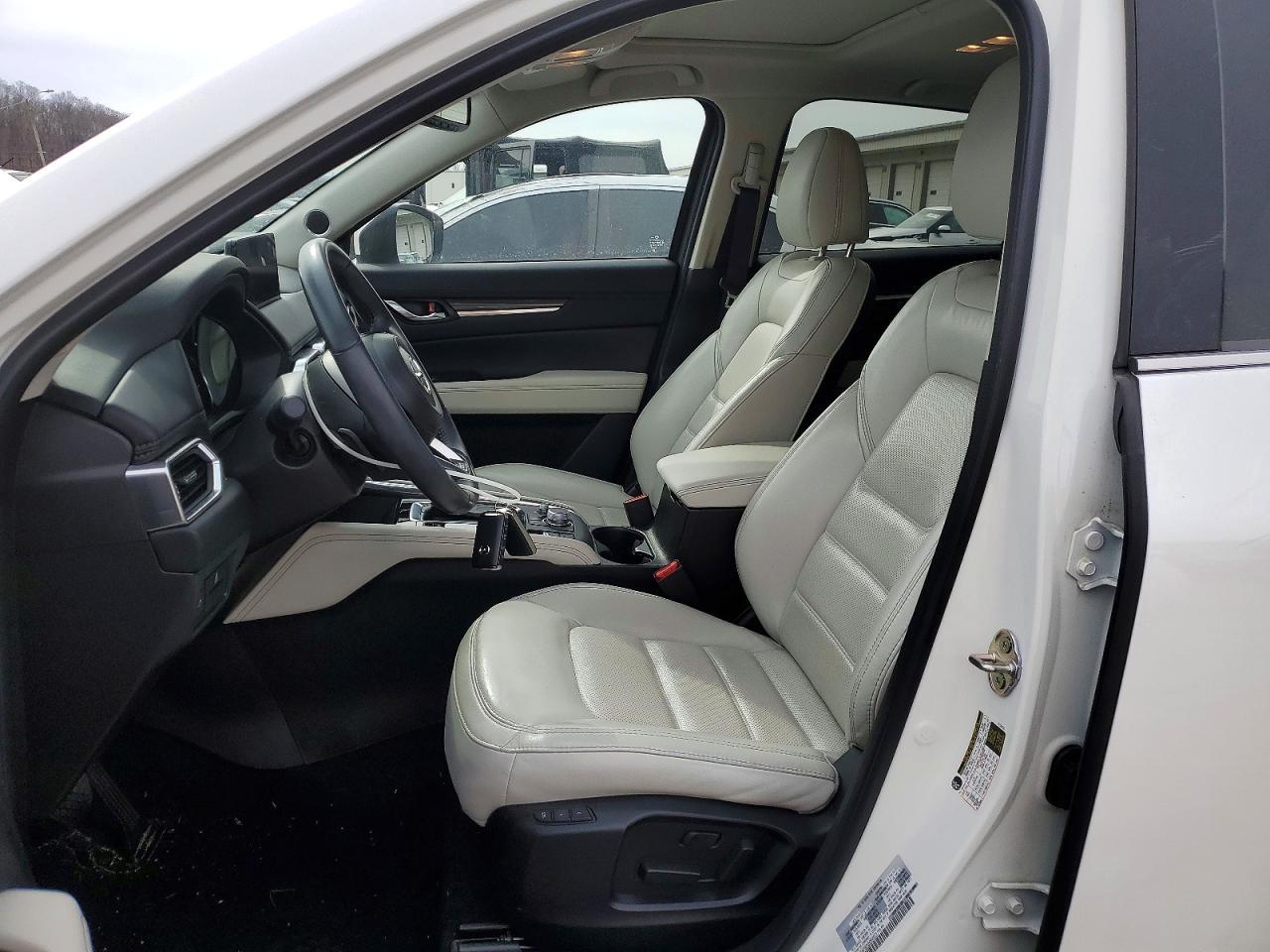2022 Mazda Cx-5 Premium
