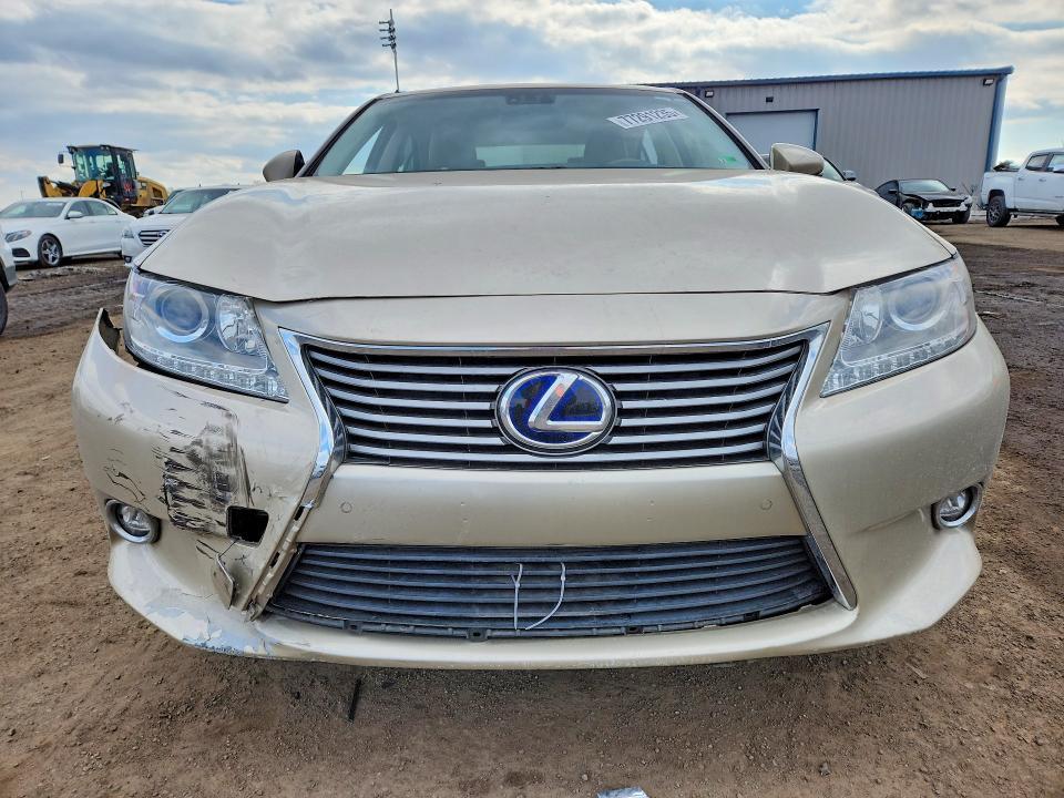 2015 Lexus Es 300h