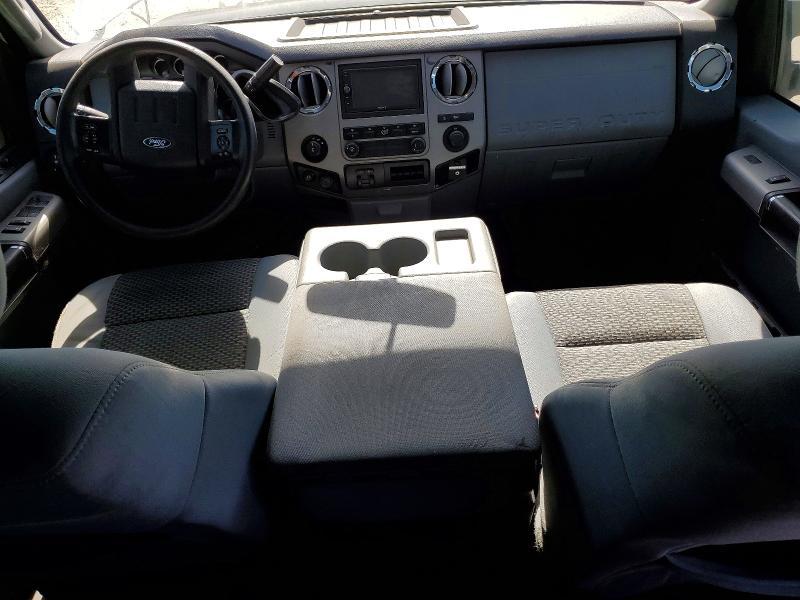 2015 Ford F250 Super Duty