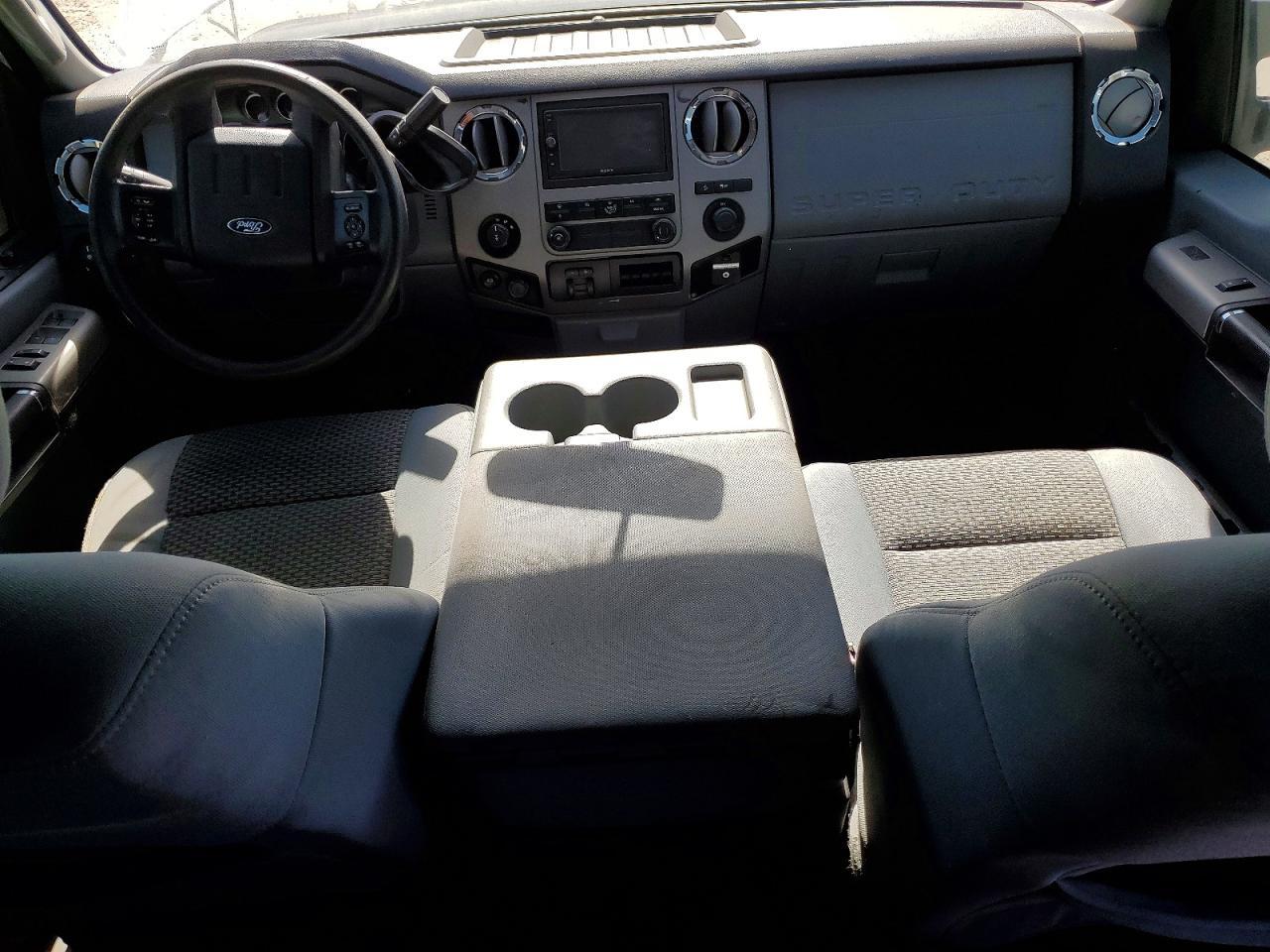 2015 Ford F250 Super Duty