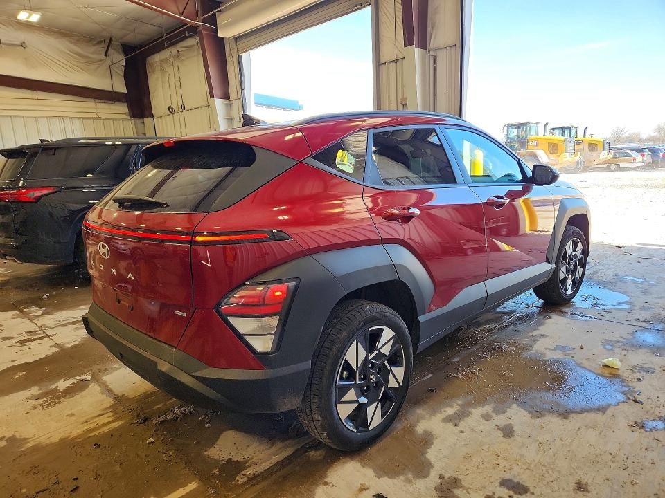 2025 Hyundai Kona sel