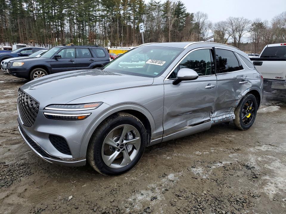 2026 Genesis Gv70