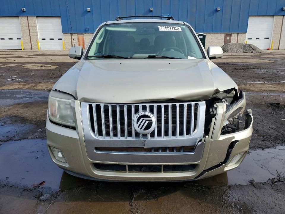 2010 Mercury Mariner Premier