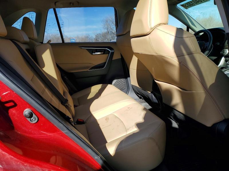 2019 Toyota Rav4 xle Premium