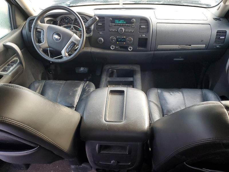 2007 Chevrolet Silverado K2500 Heavy Duty