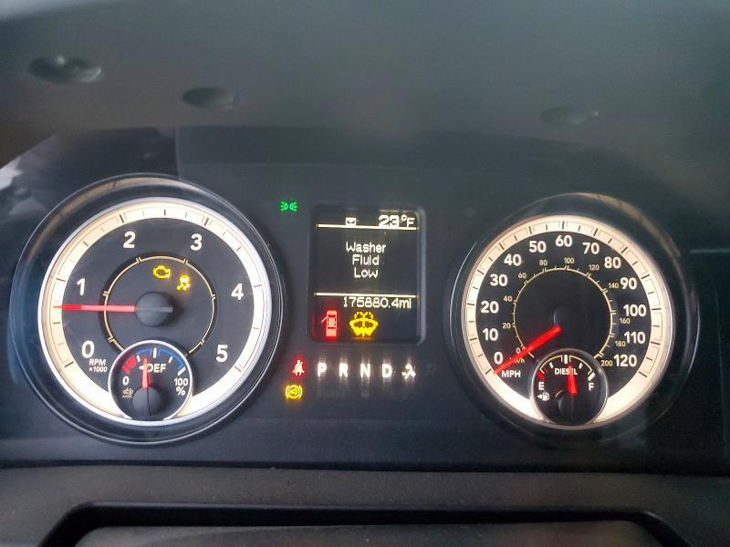 2018 Dodge RAM 5500 Utility / Service Truck