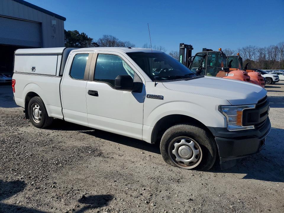 2019 Ford F150 Super Duty Utility / Service Truck