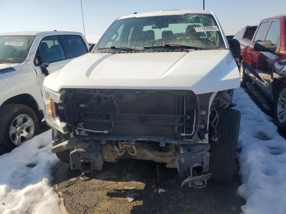 2019 Ford F150 Super cab
