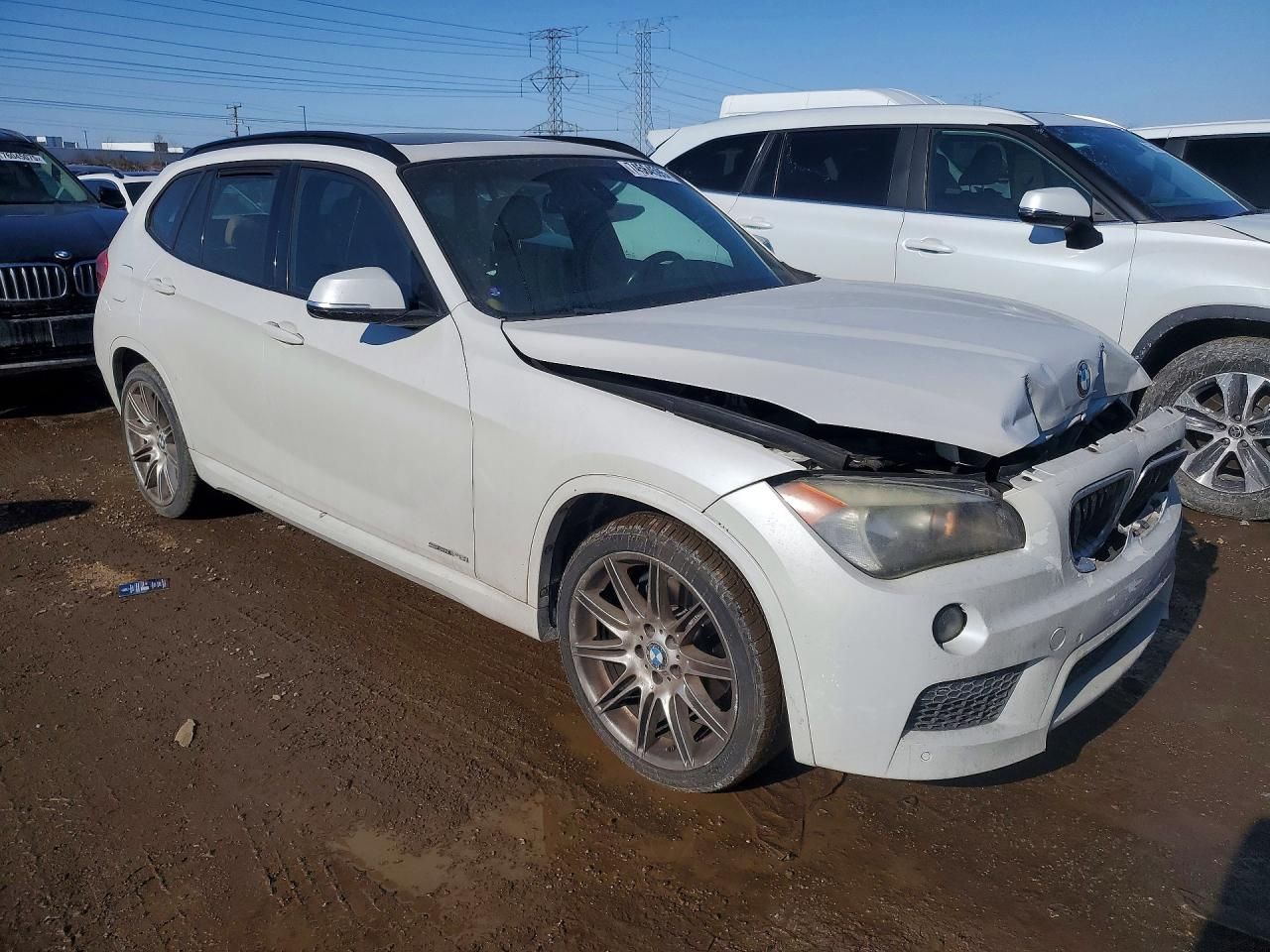 2015 BMW X1 Sdrive28i