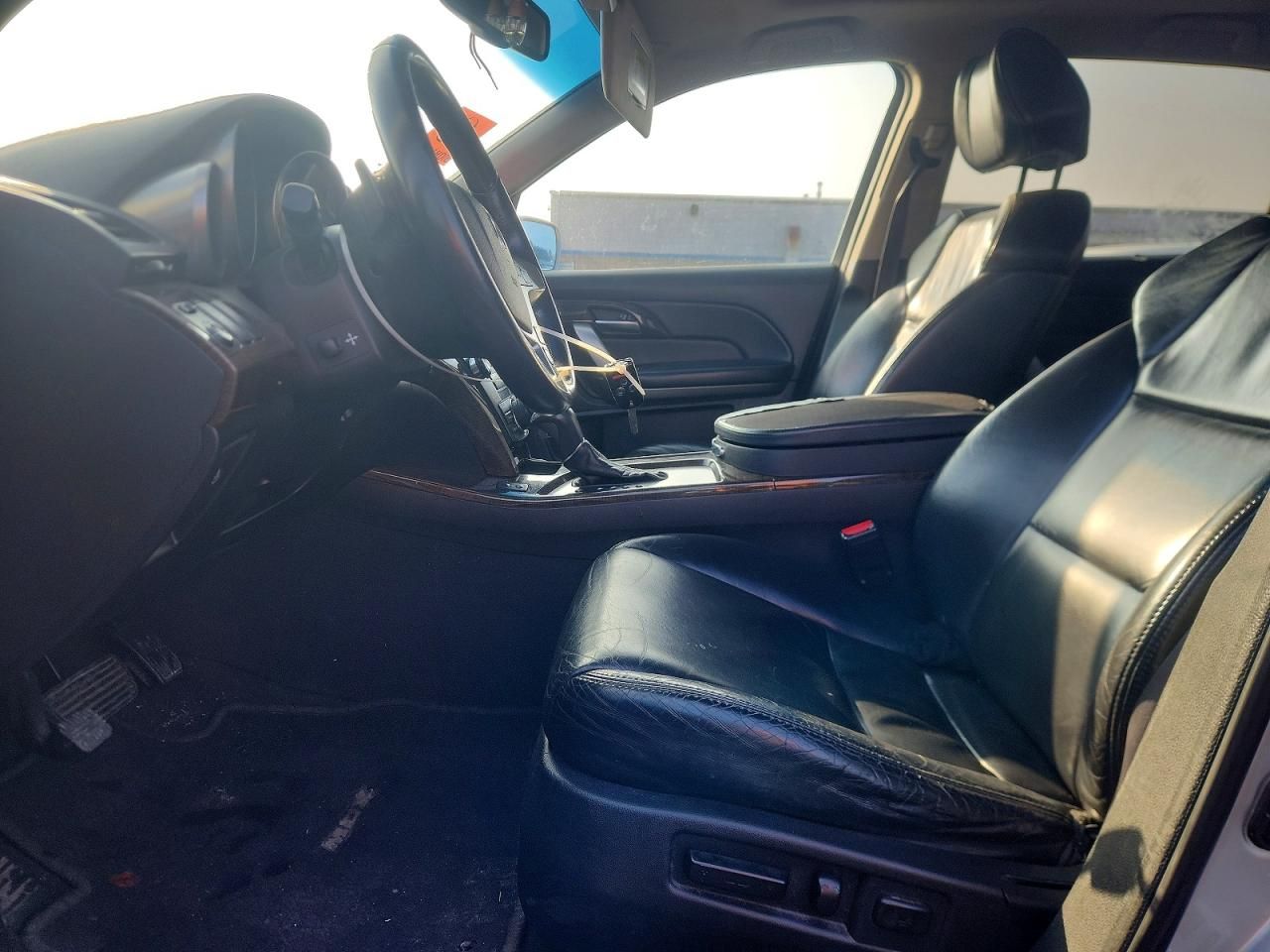 2013 Acura Mdx Technology