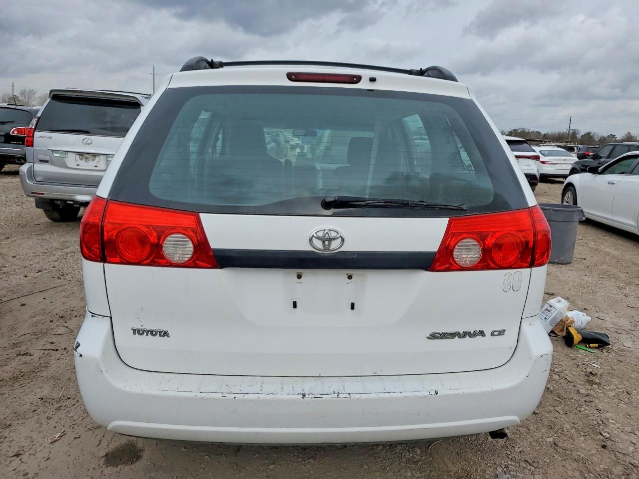 2009 Toyota Sienna ce
