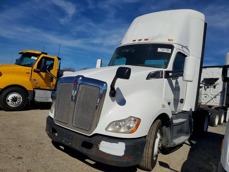 2017 Kenworth T680