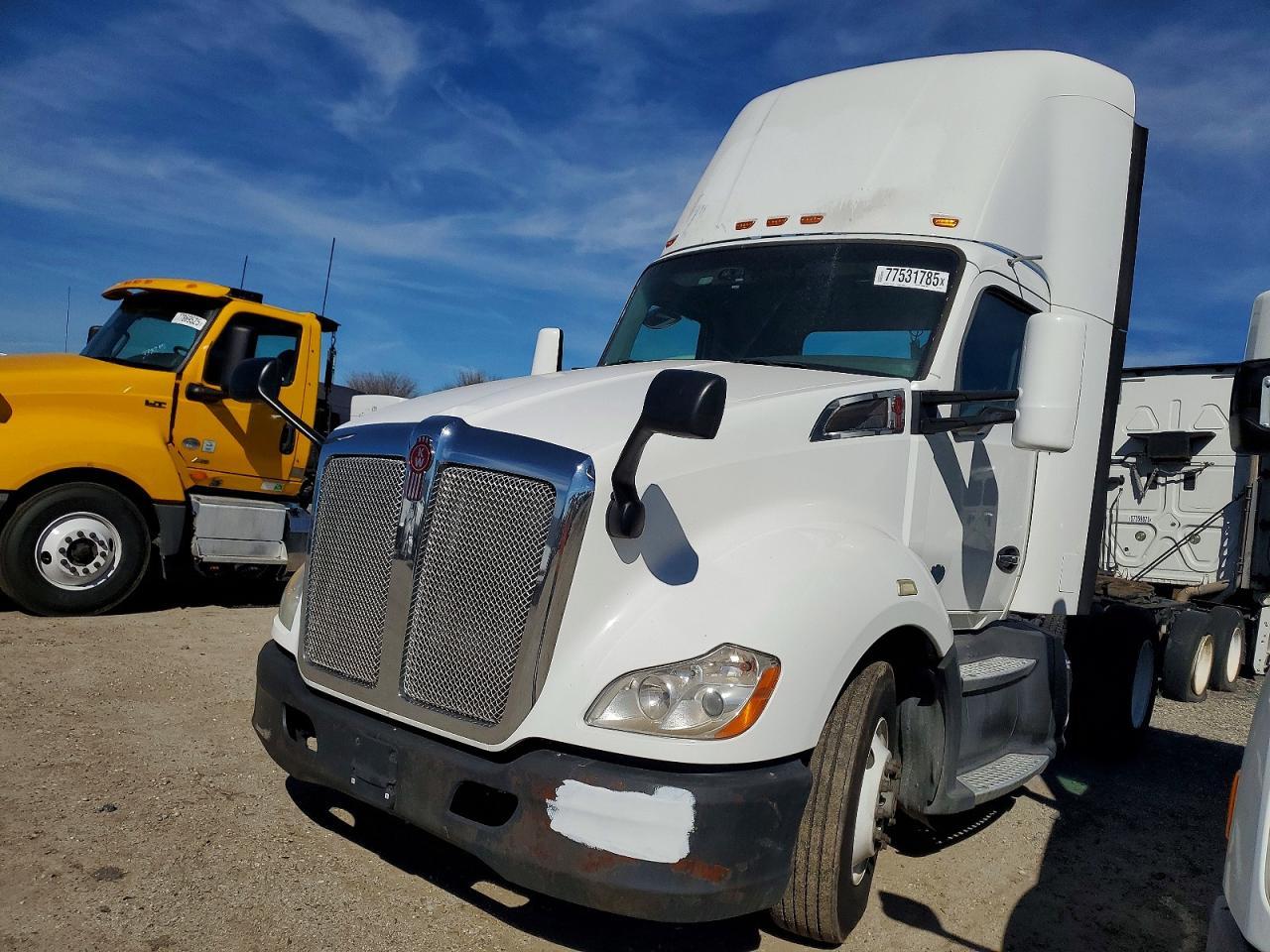 2017 Kenworth T680