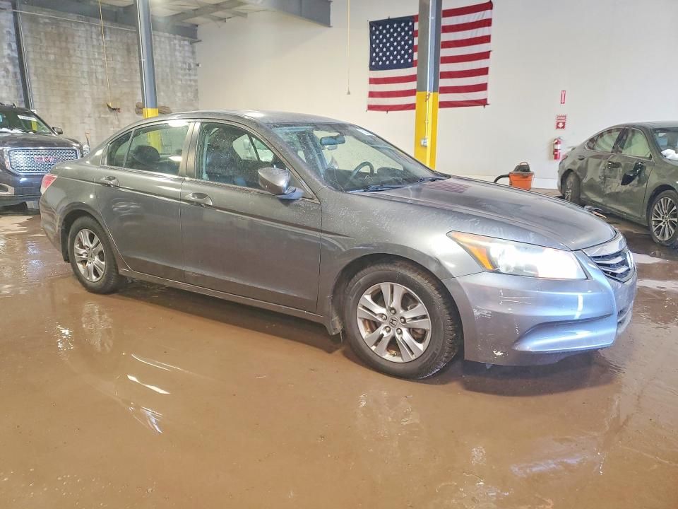 2011 Honda Accord se