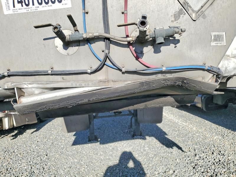 2023 Polar Tank Trailer Polar