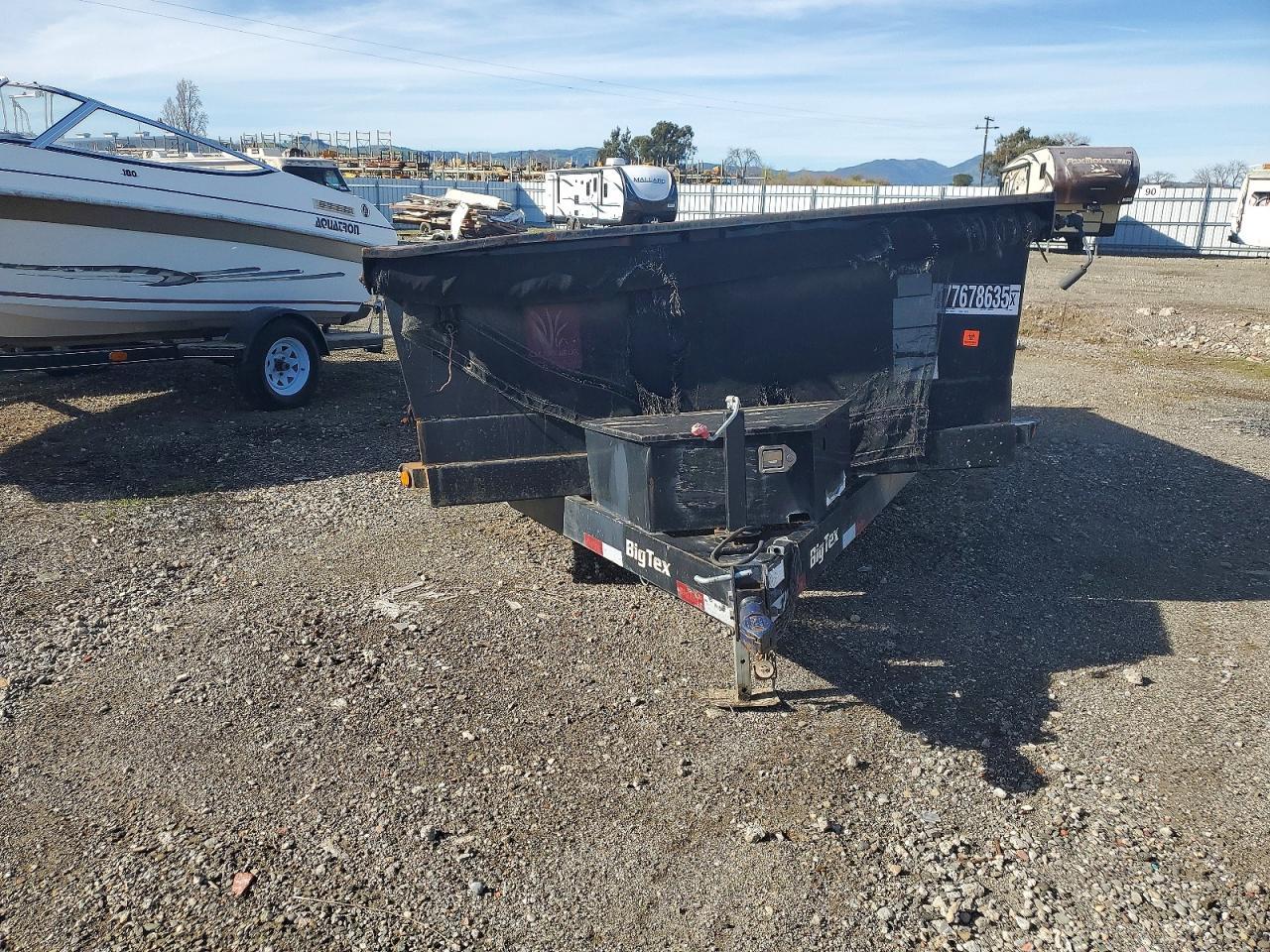 2016 Big Tex BIG TEX