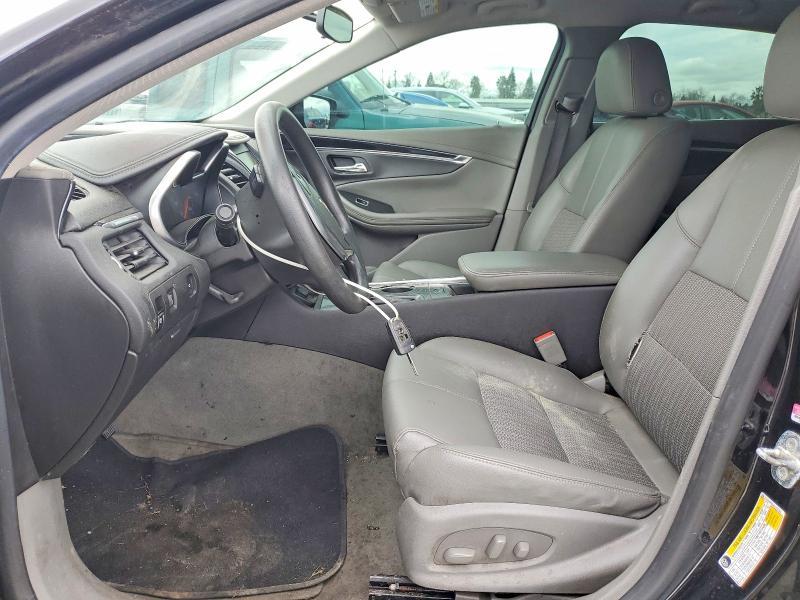 2019 Chevrolet Impala