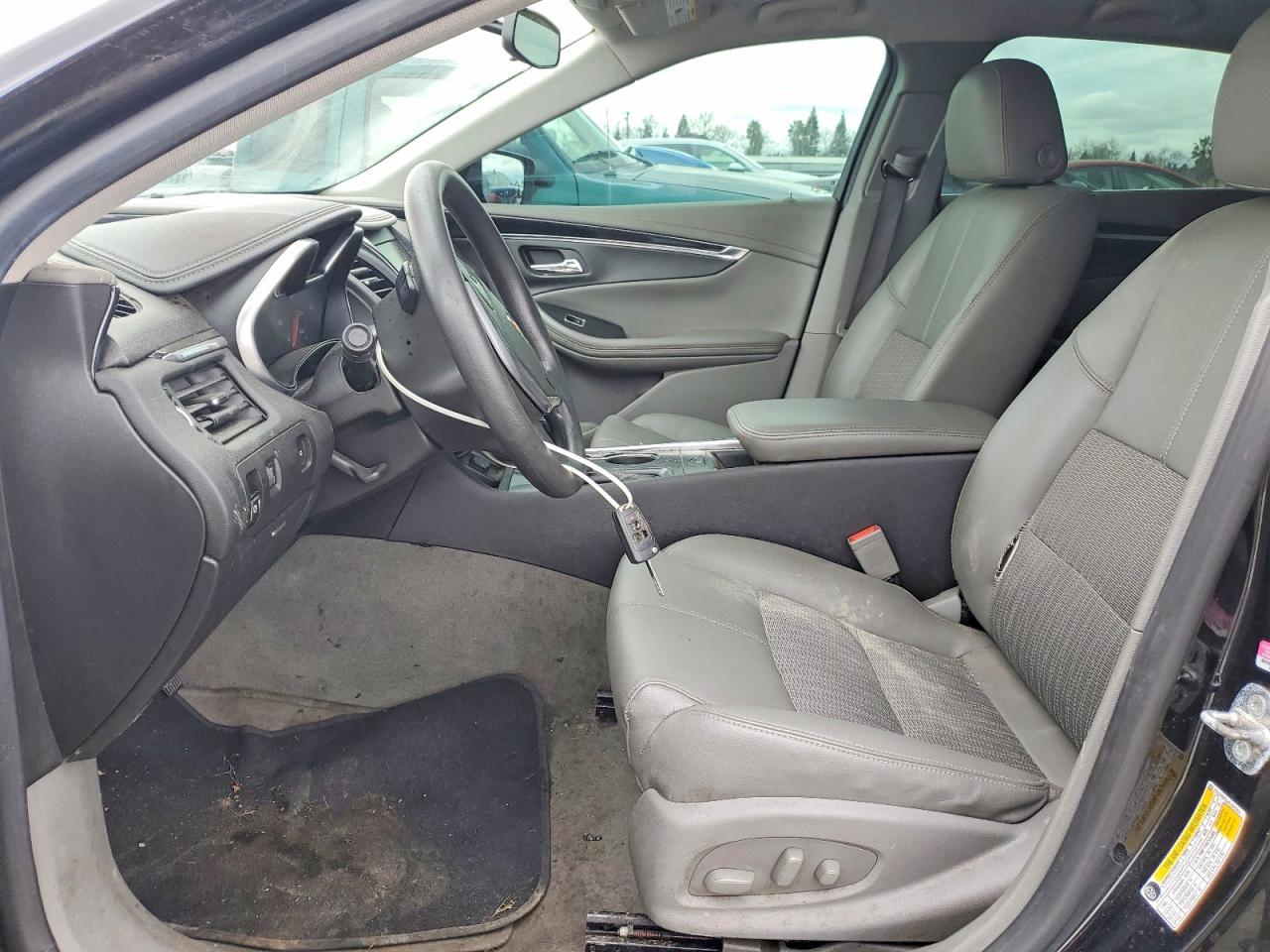 2019 Chevrolet Impala